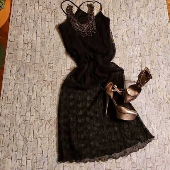 MEMLASE Maxi DRESS - Picture 1 of 11